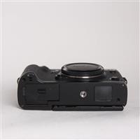 Used Fujifilm X-T3  Camera Body Black