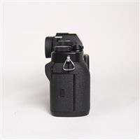 Used Fujifilm X-T3  Camera Body Black