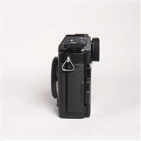 Used Fujifilm X-T3  Camera Body Black