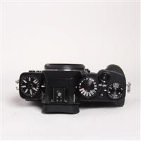 Used Fujifilm X-T3  Camera Body Black