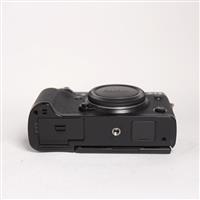Used Fujifilm X-T3  Camera Body Black