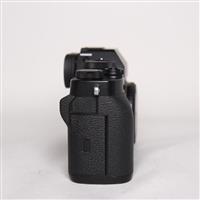 Used Fujifilm X-T3  Camera Body Black
