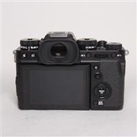 Used Fujifilm X-T3  Camera Body Black