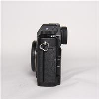 Used Fujifilm X-T3  Camera Body Black