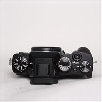 Used Fujifilm X-T3  Camera Body Black