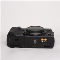 Used Fujifilm X-T3  Camera Body Black