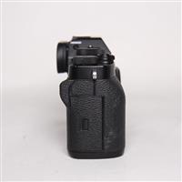 Used Fujifilm X-T3  Camera Body Black