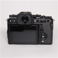 Used Fujifilm X-T3  Camera Body Black