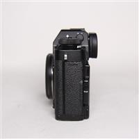 Used Fujifilm X-T3  Camera Body Black