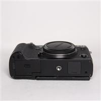 Used Fujifilm X-T3  Camera Body Black