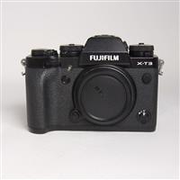 Used Fujifilm X-T3  Camera Body Black