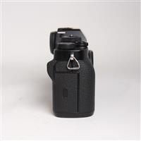Used Fujifilm X-T3  Camera Body Black