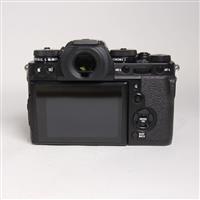 Used Fujifilm X-T3  Camera Body Black