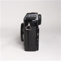 Used Fujifilm X-T3  Camera Body Black
