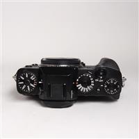 Used Fujifilm X-T3  Camera Body Black