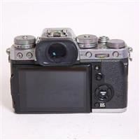 Used Fujifilm X-T3  Camera Body Black