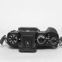 Used Fujifilm X-T3 Mirrorless Camera Black