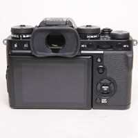 Used Fujifilm X-T3 Mirrorless Camera Black