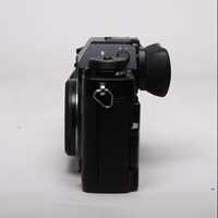 Used Fujifilm X-T3 Mirrorless Camera Black