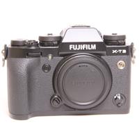 Used Fujifilm X-T3 Mirrorless Camera Black