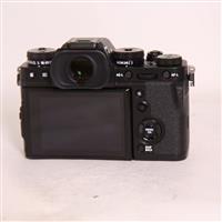 Used Fujifilm X-T3 Mirrorless Camera Black