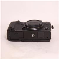 Used Fujifilm X-T3 Mirrorless Camera Black