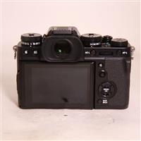 Used Fujifilm X-T3 Mirrorless Camera Black