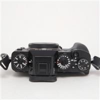 Used Fujifilm X-T3 Mirrorless Camera Black