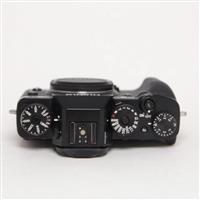 Used Fujifilm X-T3 Mirrorless Camera Black