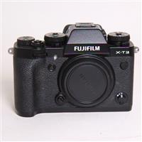 Used Fujifilm X-T3 Mirrorless Camera Black