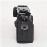 Used Fujifilm X-T3 Mirrorless Camera Black