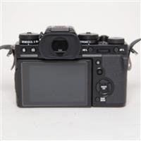 Used Fujifilm X-T3 Mirrorless Camera Black