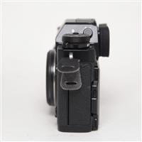 Used Fujifilm X-T3 Mirrorless Camera Black