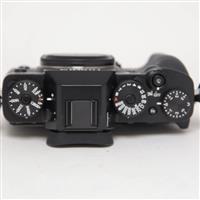Used Fujifilm X-T3 Mirrorless Camera Black