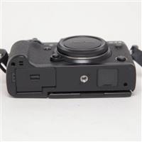 Used Fujifilm X-T3 Mirrorless Camera Black