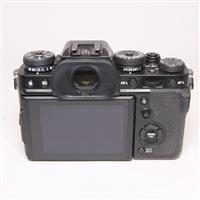 Used Fujifilm X-T3 Mirrorless Camera Black