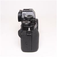 Used Fujifilm X-T3 Mirrorless Camera Black