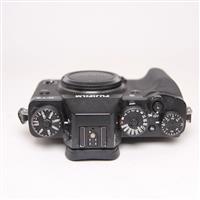 Used Fujifilm X-T3 Mirrorless Camera Black