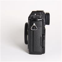 Used Fujifilm X-T3 Mirrorless Camera Black