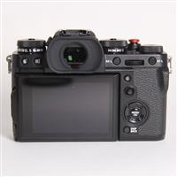 Used Fujifilm X-T3 Mirrorless Camera Black