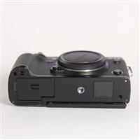 Used Fujifilm X-T3 Mirrorless Camera Black