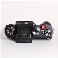 Used Fujifilm X-T3 Mirrorless Camera Black