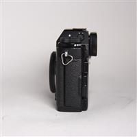 Used Fujifilm X-T3 Mirrorless Camera Black