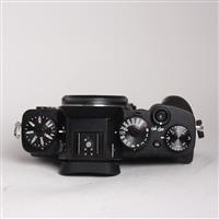 Used Fujifilm X-T3 Mirrorless Camera Black
