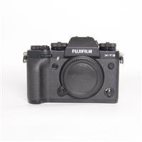 Used Fujifilm X-T3 Mirrorless Camera Black