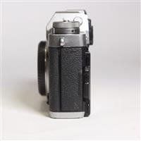 Used Fujifilm X-T3 Mirrorless Camera Silver