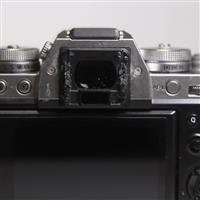 Used Fujifilm X-T3 Mirrorless Camera Silver