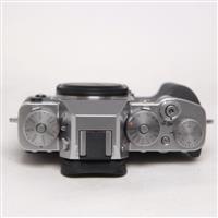 Used Fujifilm X-T3  Camera Body Silver