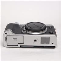 Used Fujifilm X-T3  Camera Body Silver