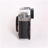 Used Fujifilm X-T3 Mirrorless Camera Silver